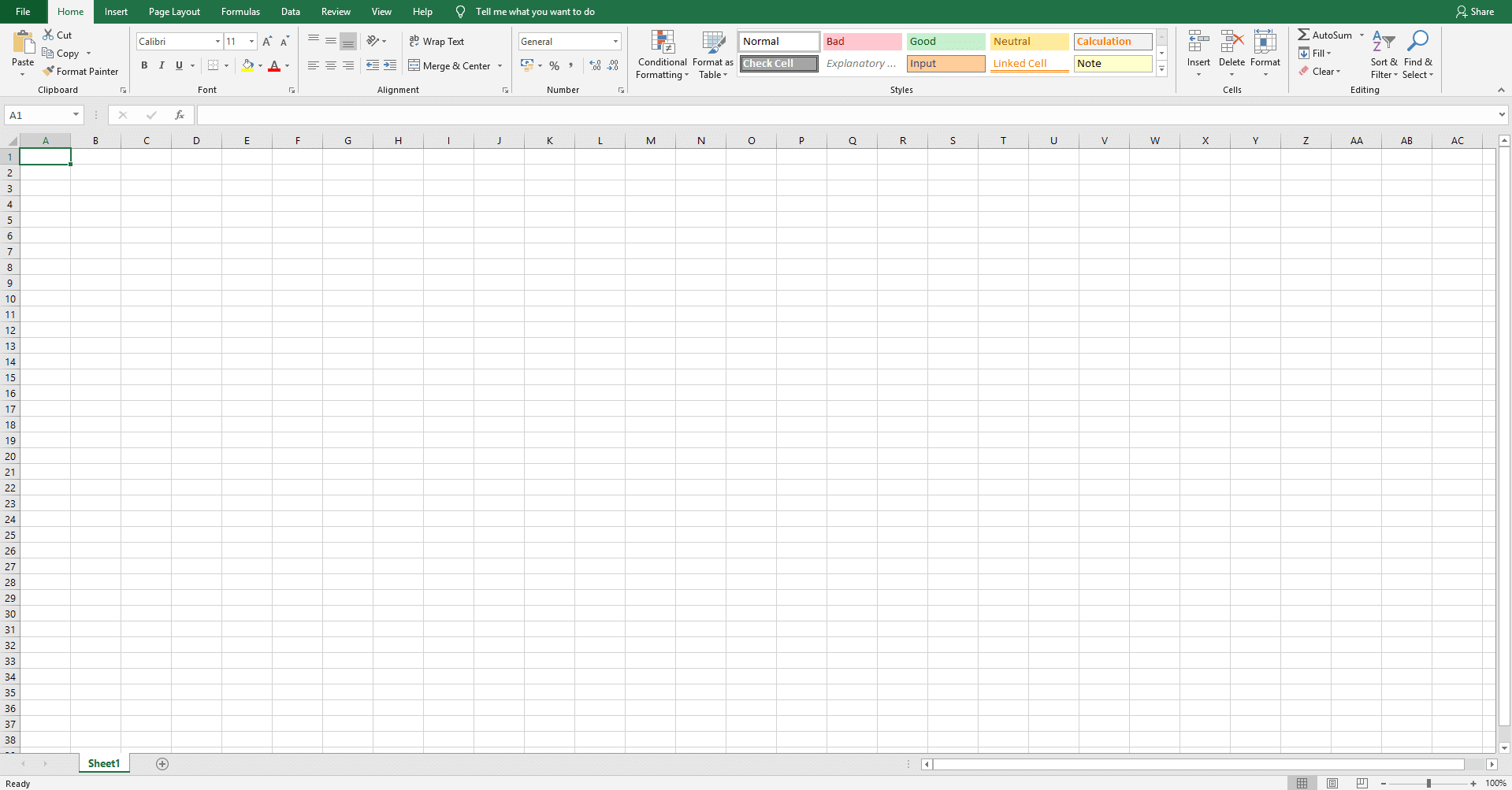 function financial in excel for mac